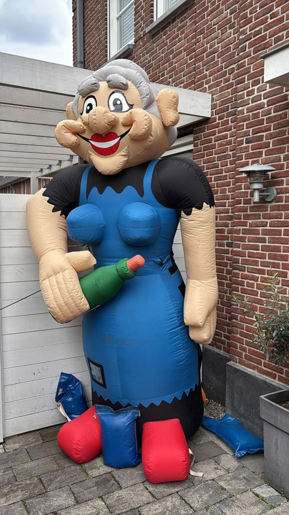 Sarah te huur, Ophalen of Verzenden, Zo goed als nieuw, Abraham of Sarah