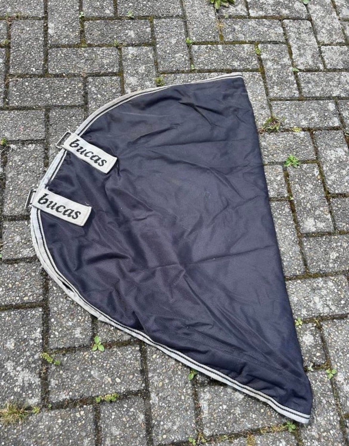 Hals Bucas Smartex maat S zwart, Dieren en Toebehoren, Ophalen of Verzenden, Gebruikt