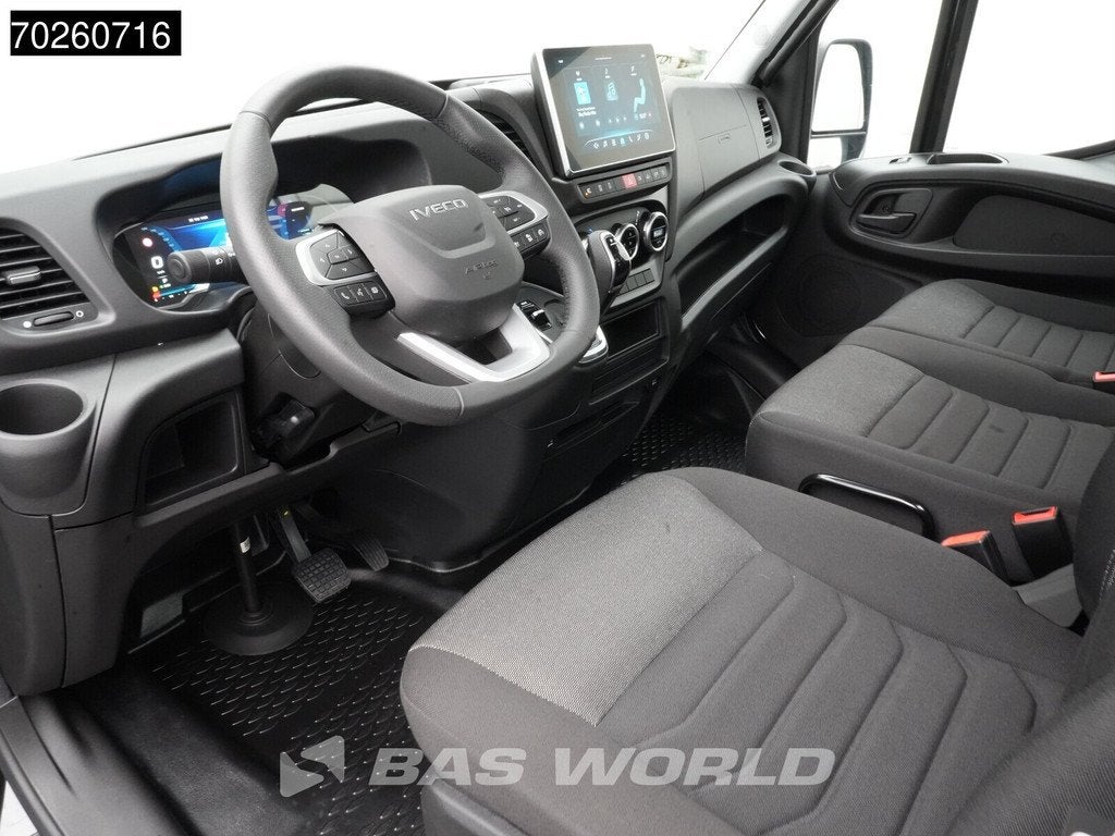 Iveco Daily 35S21 BPM VRIJ! Chassis cabine Automaat BPM VRIJ, Automaat, Stof, Euro 6, 4 cilinders
