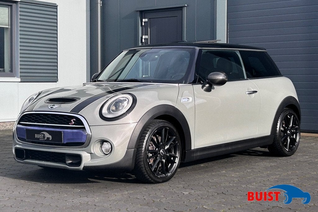MINI Mini 2.0 Cooper S Chili H/K PANO LED HUD LEER JCW TUNIN, 1998 cc, Gebruikt, 4 cilinders, Met garantie (alle)
