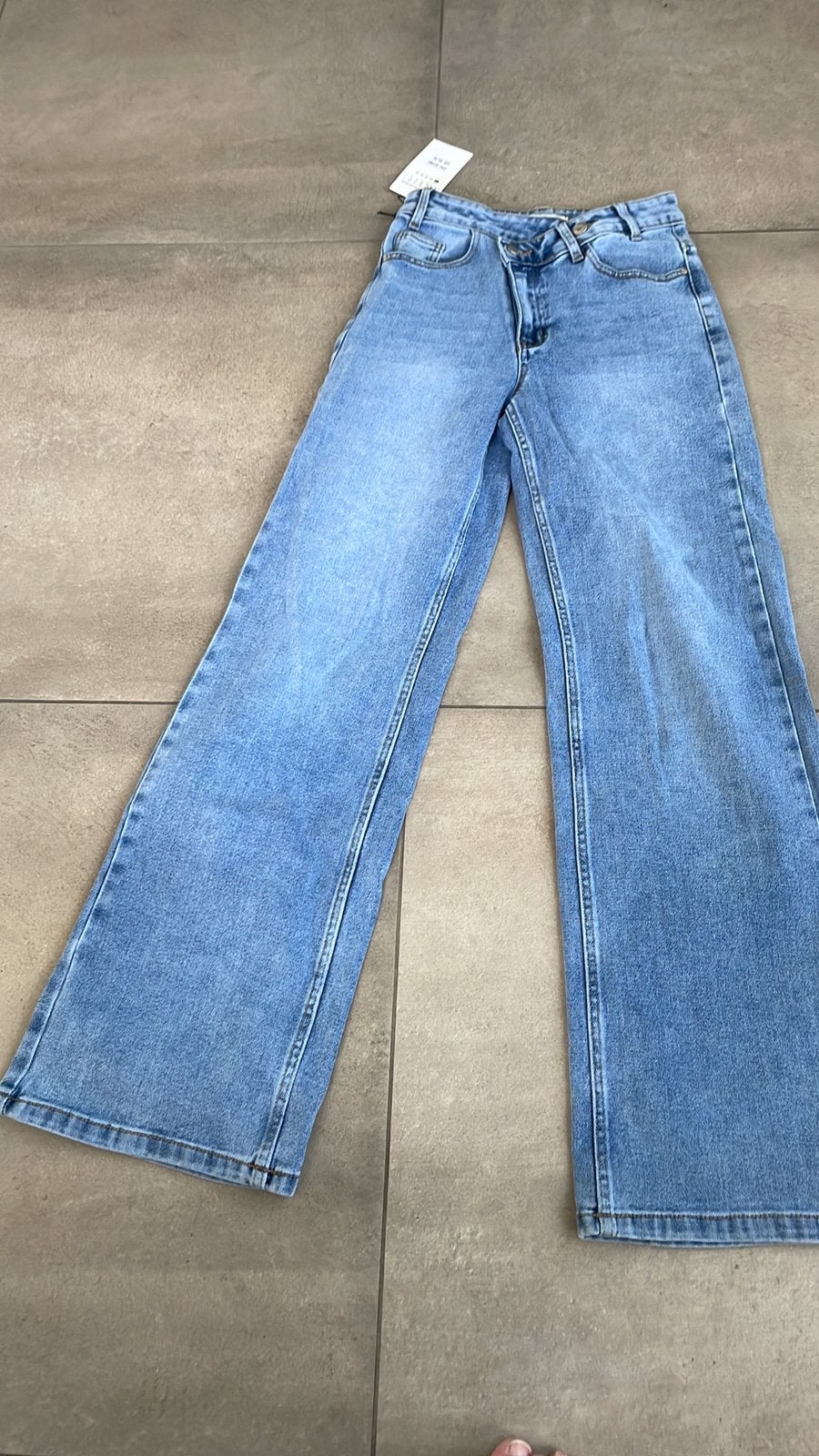 nieuw Partij spijkerbroeken 8 stuks, Ophalen of Verzenden, Nieuw, Blauw, Overige jeansmaten