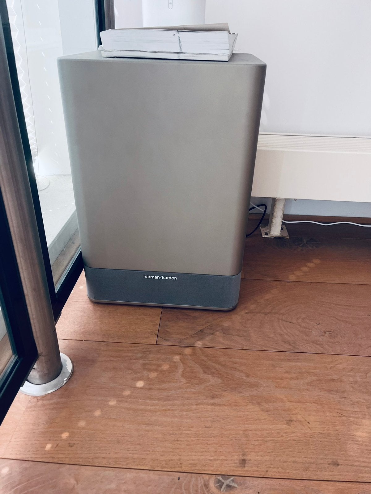 Harman Kardon woofers and speakers, Blu-ray-speler, 70 watt of meer, Zo goed als nieuw, 5.1-systeem