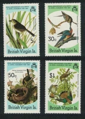 MAAGDENEILANDEN 21 - Dieren: vogels, Verzenden, Postfris, Dier of Natuur