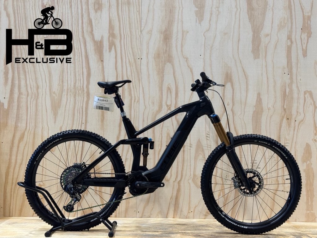 Cube Stereo Hybrid 160 C:62 SLT 625 E-Mountainbike X01 AXS, Niet ingevuld, 49 tot 53 cm, Ophalen of Verzenden, Zo goed als nieuw