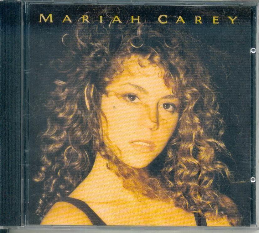cd van Mariah Carey - Mariah Carey, Verzenden, Zo goed als nieuw