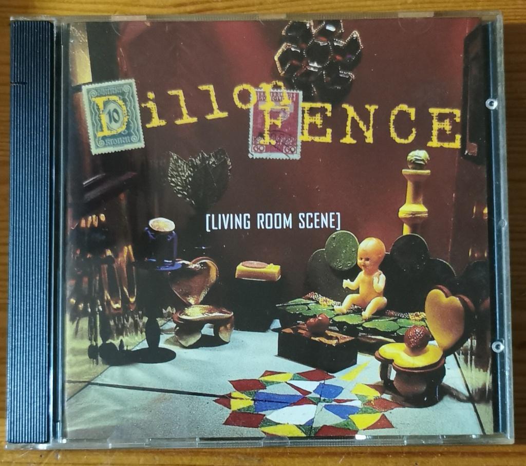 Dillon Fence - (Living Room Scene), Verzenden, Zo goed als nieuw