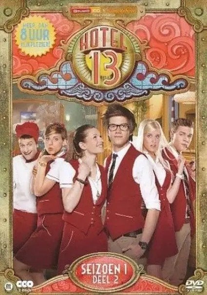 hotel 13, Vanaf 6 jaar, Ophalen of Verzenden, Gebruikt