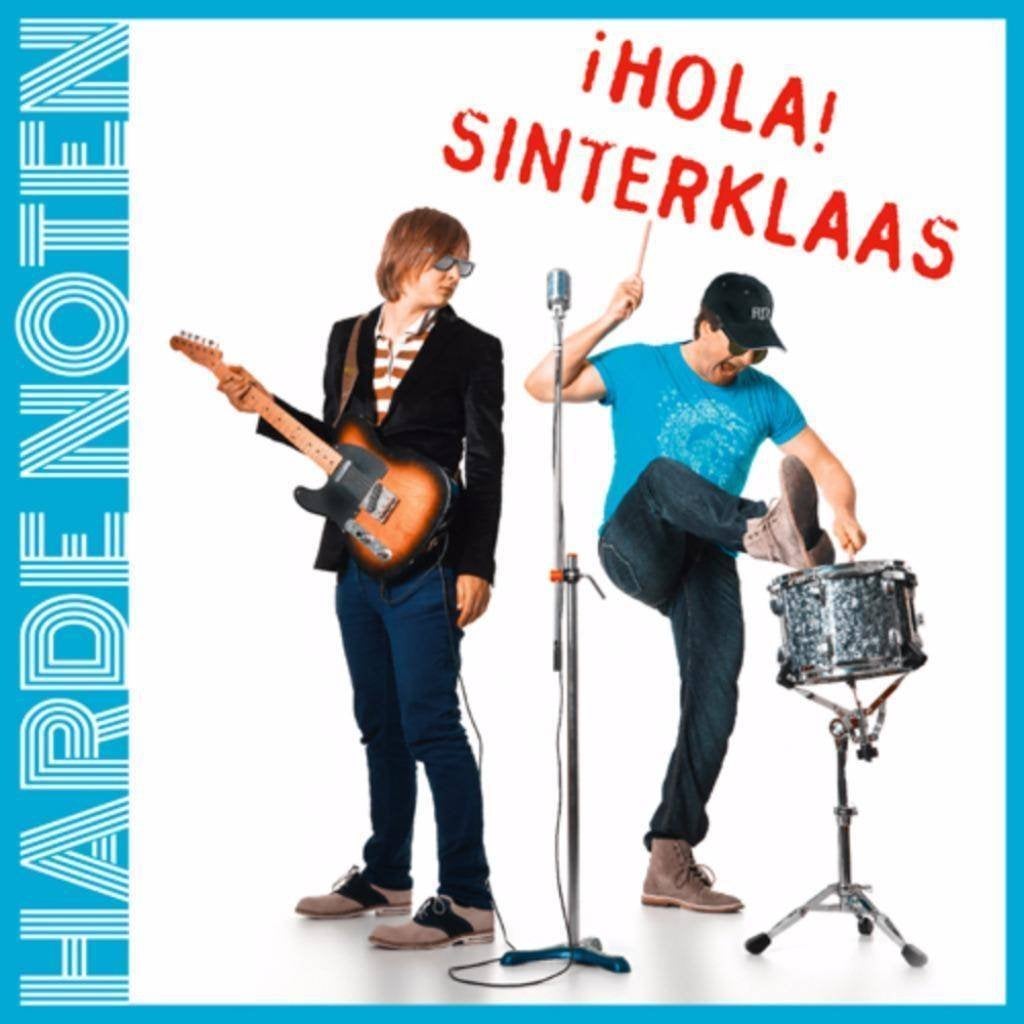 Harde Noten - Hola Sinterklaas, Ophalen of Verzenden, Zo goed als nieuw, Overige genres