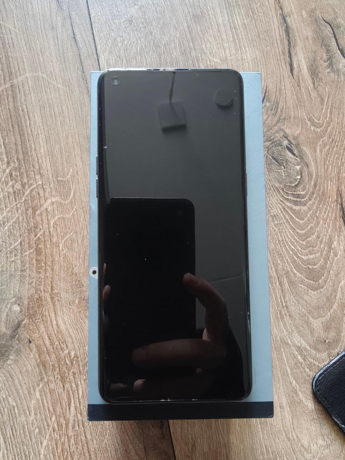 Oppo Find X5 Pro 5G 256GB Glaze Black - Zo goed als nieuw, Overige modellen, Ophalen of Verzenden, Zo goed als nieuw, Zonder simlock