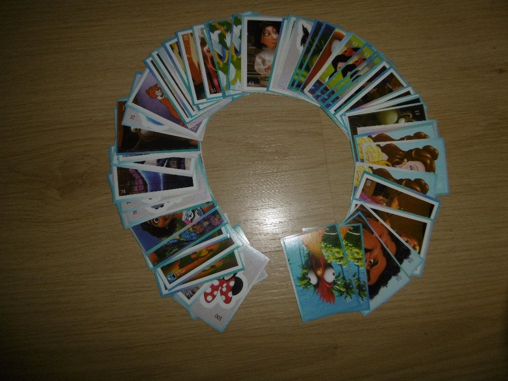AH Disneyplaatjes 2023, Albert Heijn, Ophalen of Verzenden