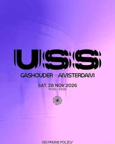 Chris stassy presents: USS. (Chris Stussy tickets), Tickets en Kaartjes, Twee personen