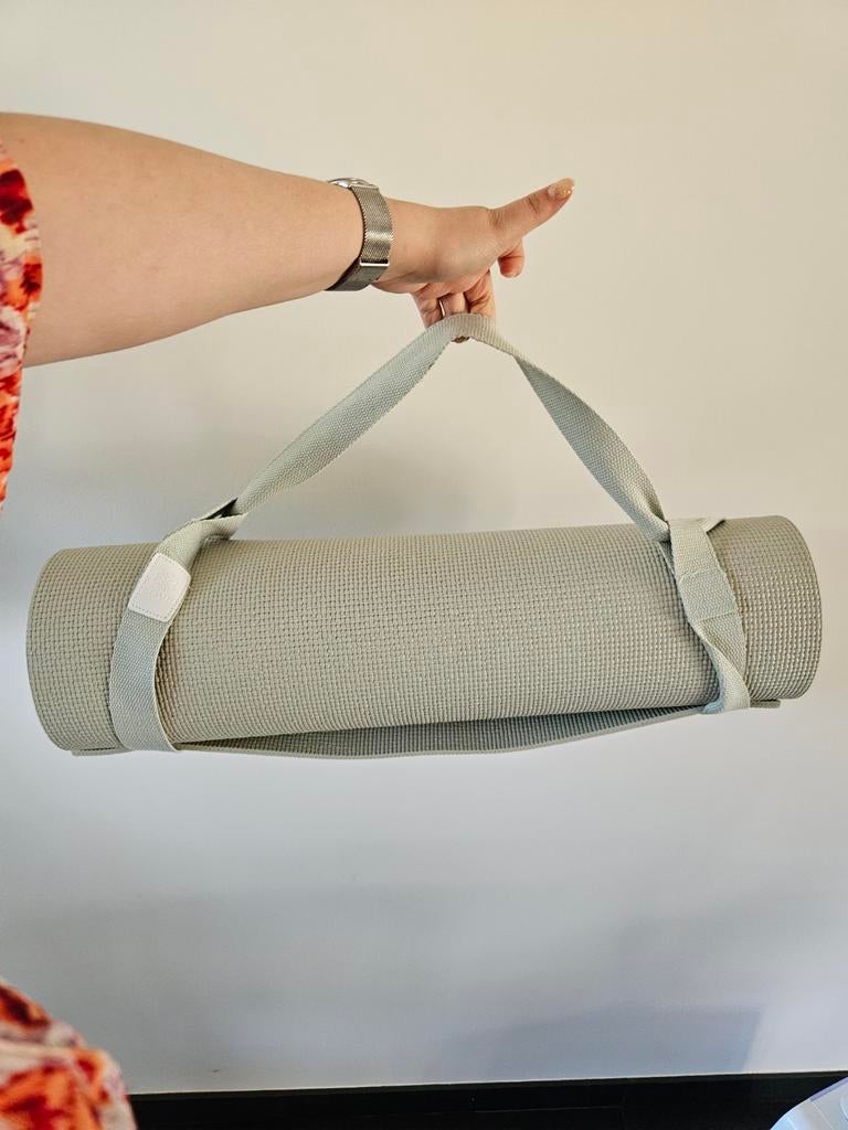 Yogamat antislip - nieuwstaat, Sport en Fitness, Ophalen, Nieuw