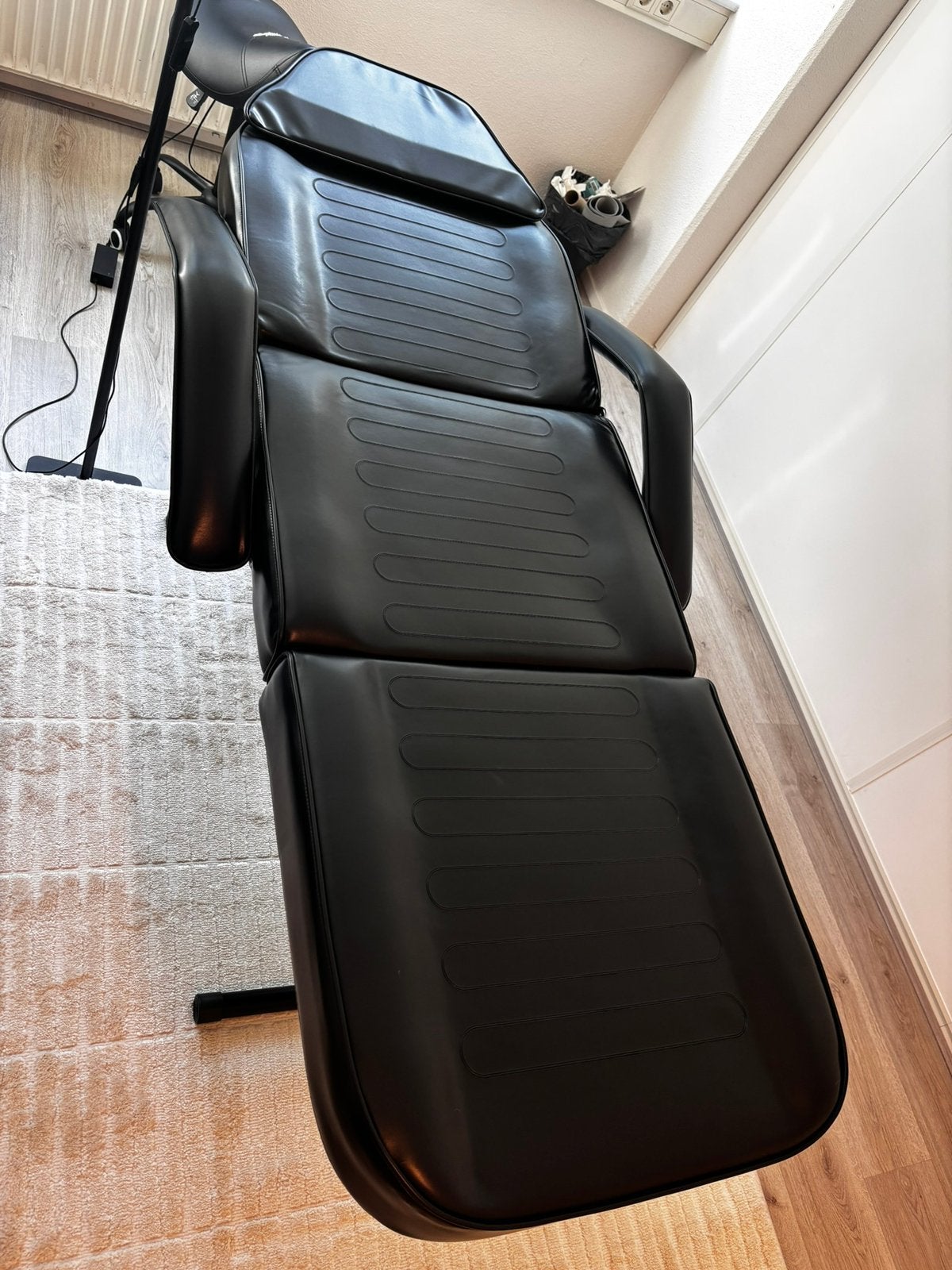 Behandelstoel, Sport en Fitness, Ophalen of Verzenden, Zo goed als nieuw, Massagestoel of Kussen