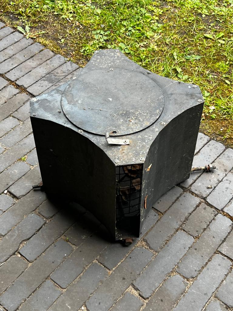 Firemaster Classic Zwart 150-250mm, Huis en Inrichting, Kachels, Ophalen of Verzenden