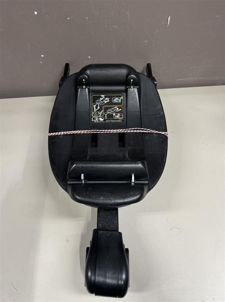 Kiddy Isofix Base 2 voor Kiddy Evolution Pro 2, i-size 2 aut, Ophalen of Verzenden, Zo goed als nieuw, Isofix, 0 t/m 13 kg