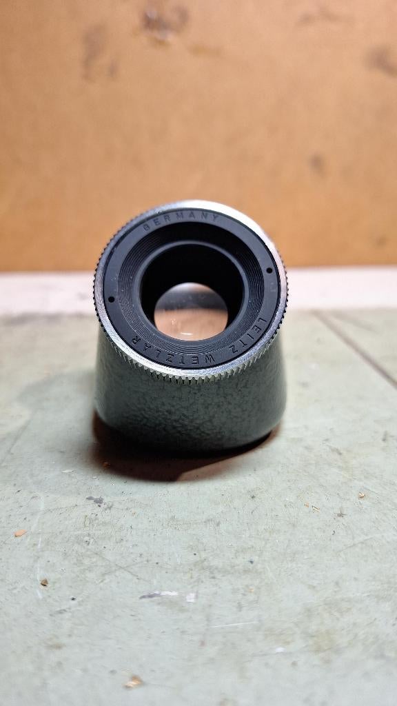 Leitz Wetzlar hoekzoeker, Ophalen of Verzenden, Gebruikt, Compact, Overige Merken