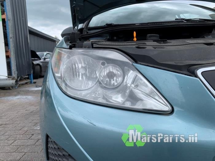 Koplamp rechts van een Seat Ibiza, Gebruikt, -, -, Ophalen of Verzenden