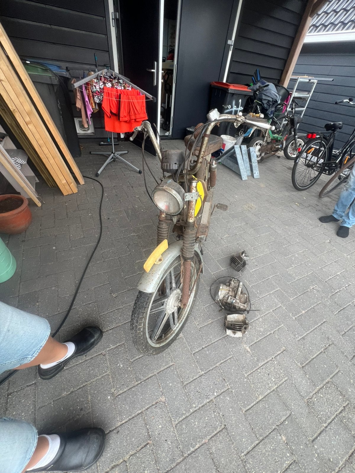 !project! Sparta easy+ onderdelen, Ophalen, Zo goed als nieuw, Flexer