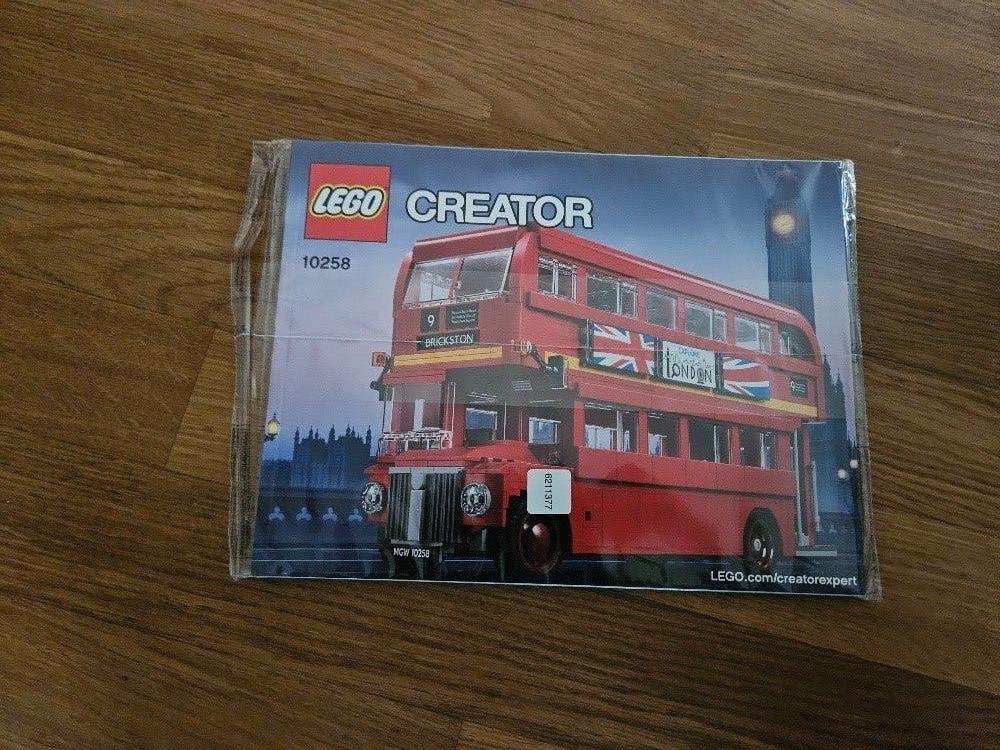 Nieuwe lego beschrijving 10258, Lego, Lego, Lego, Overige typen