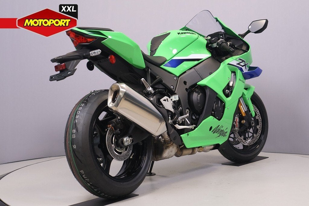 Kawasaki Ninja ZX ZX-10 R, Motoren, Motoren | Kawasaki, Bedrijf, Sport