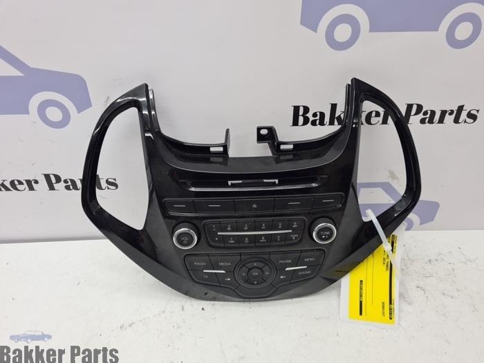 Radiobedienings paneel van een Ford KA+, Gebruikt, -, -, Ophalen of Verzenden