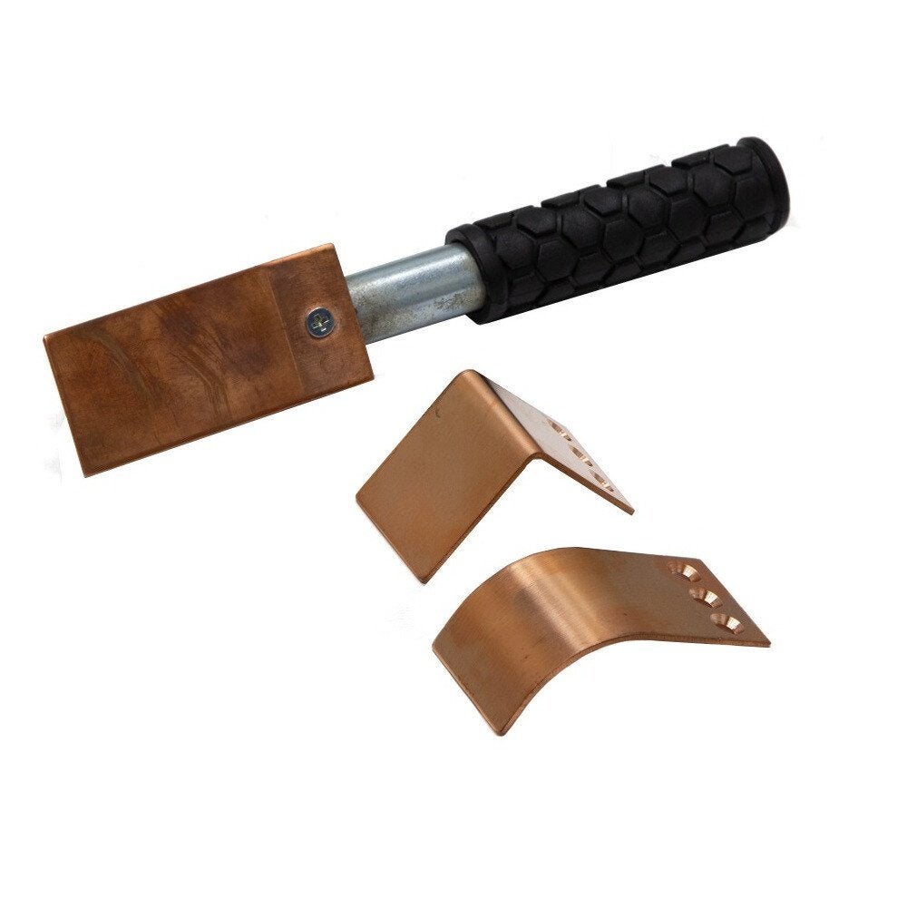 Lashulp set 4 delig, Verzenden