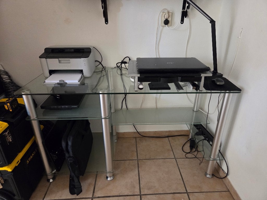 bureau, Ophalen, Gebruikt