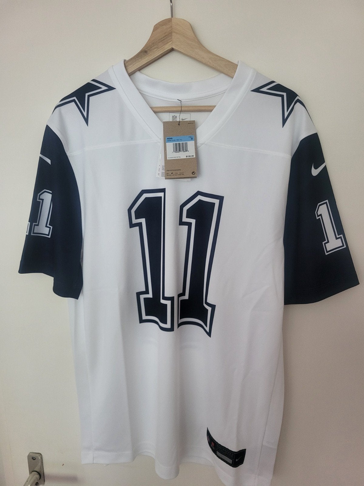 Parsons Dallas Cowvoys nike legend players performance Top, Ophalen of Verzenden, Nieuw