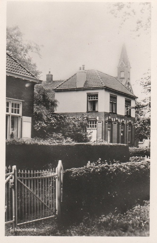 Schoonoord, Ophalen of Verzenden, 1940 tot 1960, Ongelopen, Drenthe