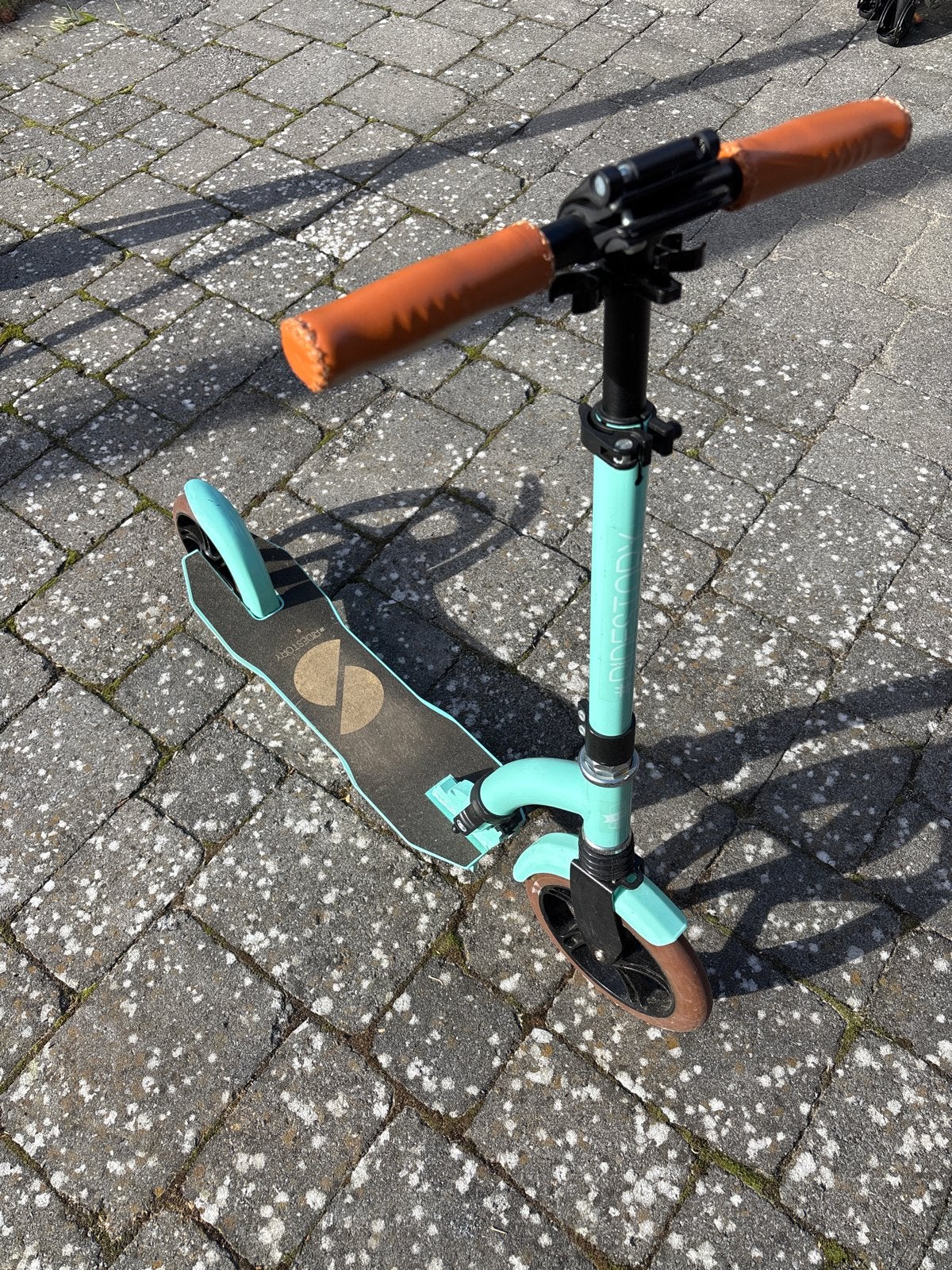 Story Original Step - Zo goed als nieuw, Fietsen en Brommers, Ophalen, Zo goed als nieuw, Gewone step