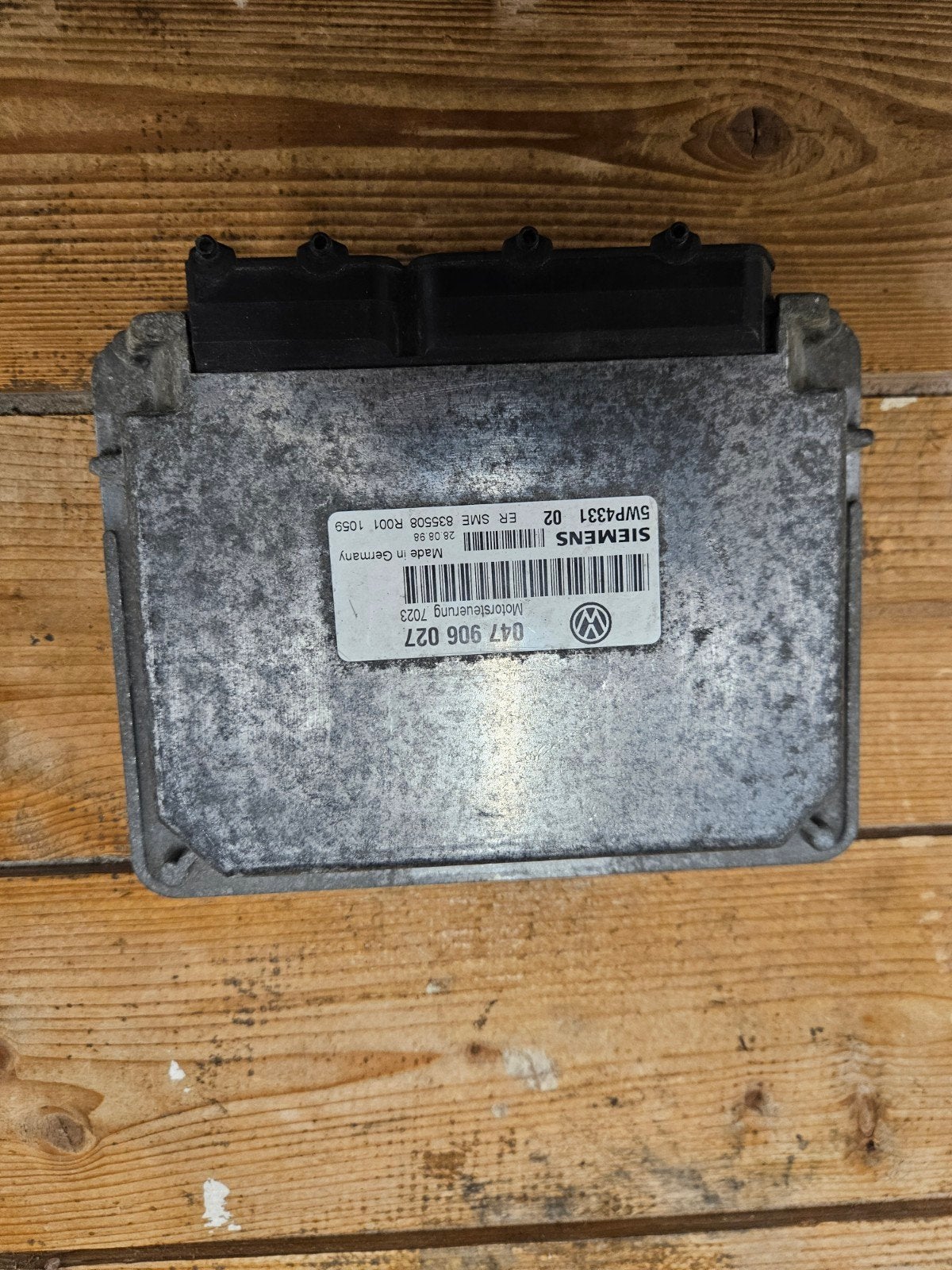 ECU voor een vw lupo, Ophalen of Verzenden