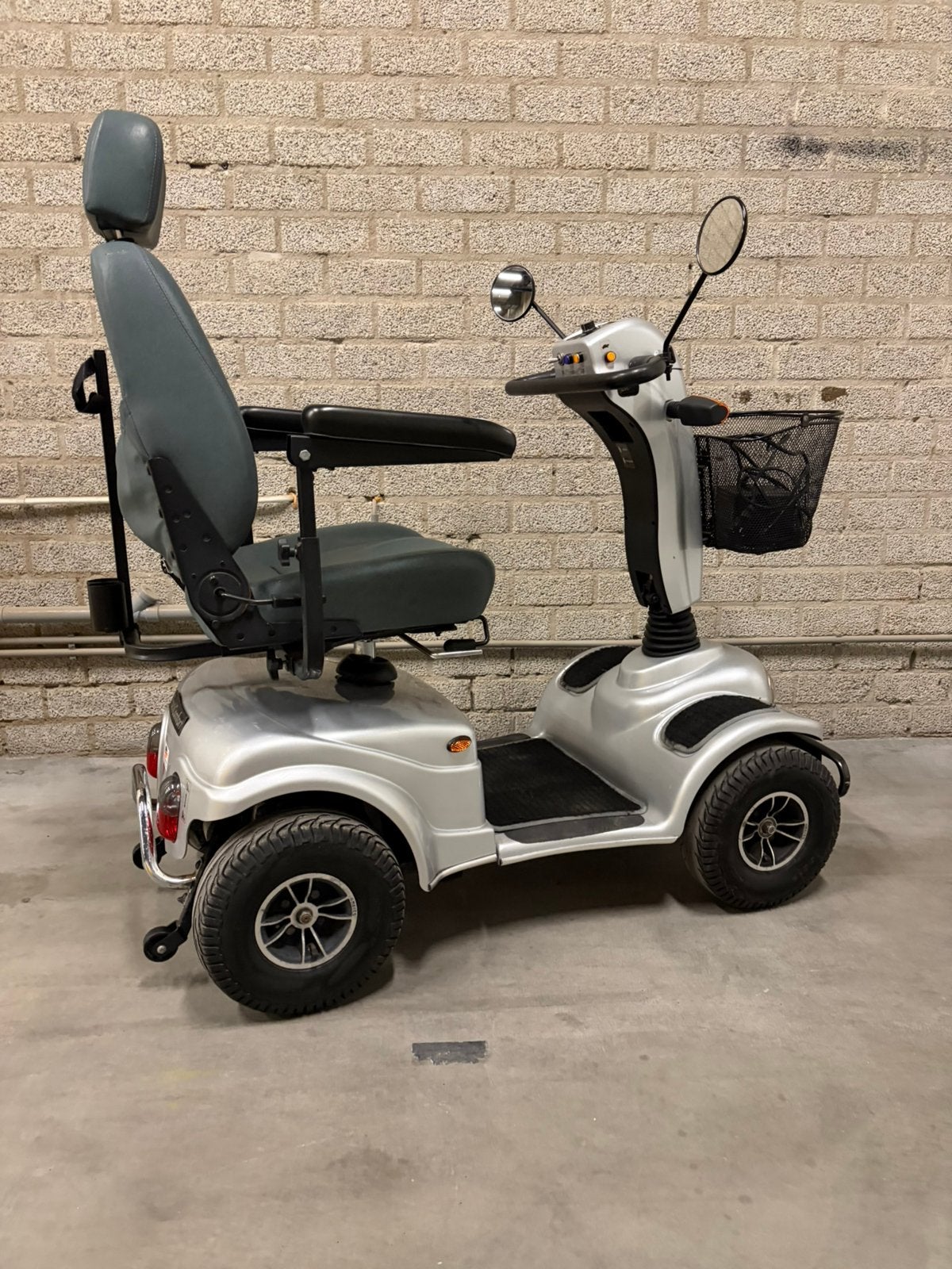 Scootmobiel Practicomfort, Diversen, Ophalen, Gebruikt, Handicare, 16 km/u of meer
