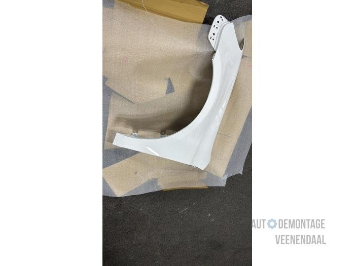 Scherm links-voor van een Volkswagen Golf (B9A), -, Volkswagen, -, Nieuw