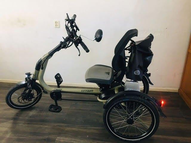 Van Raam Easy Rider Compact Driewielfiets bijna 3 jaar oud, Ophalen of Verzenden, Zo goed als nieuw