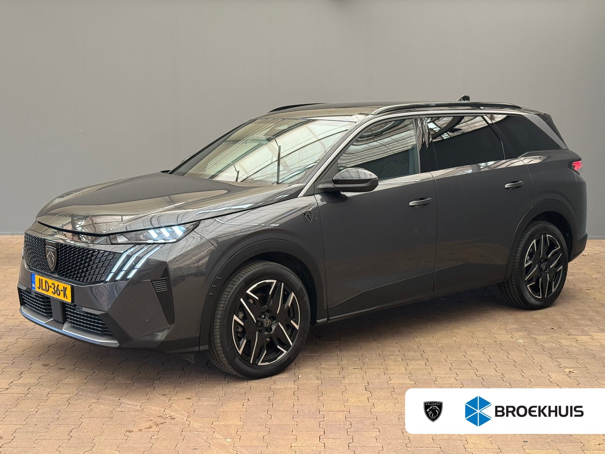 Peugeot 5008 1.2 Hybrid 136 GT
