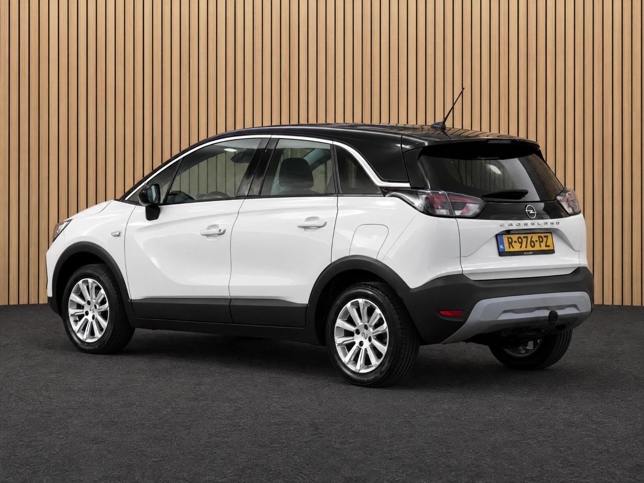 Opel Crossland 1.2 Turbo Elegance | Camera/Trekhaak/Climate/, Voorwielaandrijving, Gebruikt, Euro 6, 1199 cc