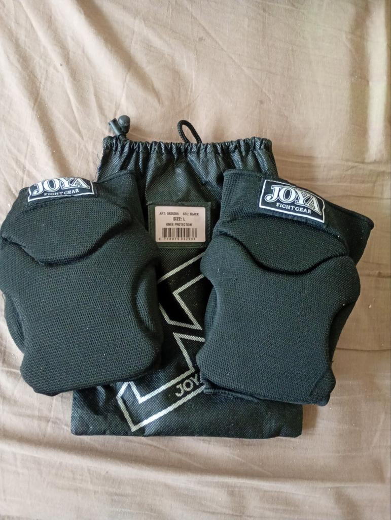 Joya fightgear : knie bescherming maat L, Sport en Fitness, Vechtsporten en Zelfverdediging, Ophalen of Verzenden, Overige