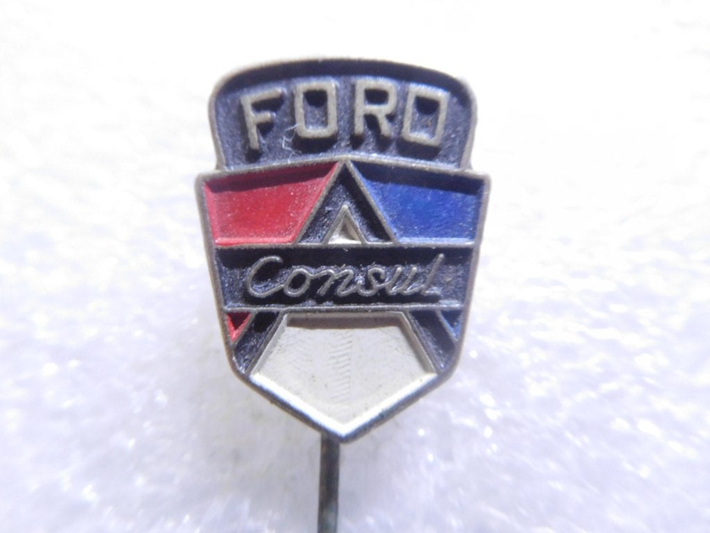 speldje Ford Consul, Ophalen of Verzenden, Gebruikt, Overige onderwerpen