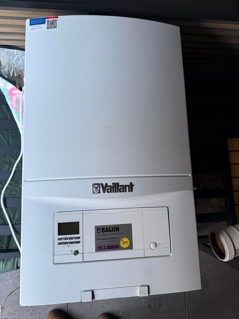 Vaillant ecoTEC classic CW5 CV-ketel (oktober 2021), Ophalen, Hoog rendement (Hr), Cv-ketel of Combi-ketel, Minder dan 60 cm