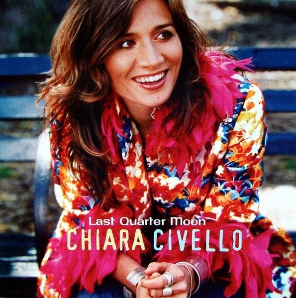 Chiara Civello, Ophalen of Verzenden, Gebruikt, Jazz