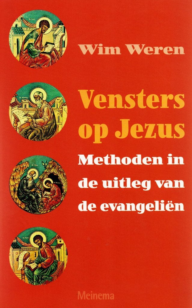 Vensters op Jezus - prof. dr. Wim Weren / 9789021137100, Ophalen of Verzenden, Zo goed als nieuw, Prof. dr. Wim Weren, Christendom | Katholiek
