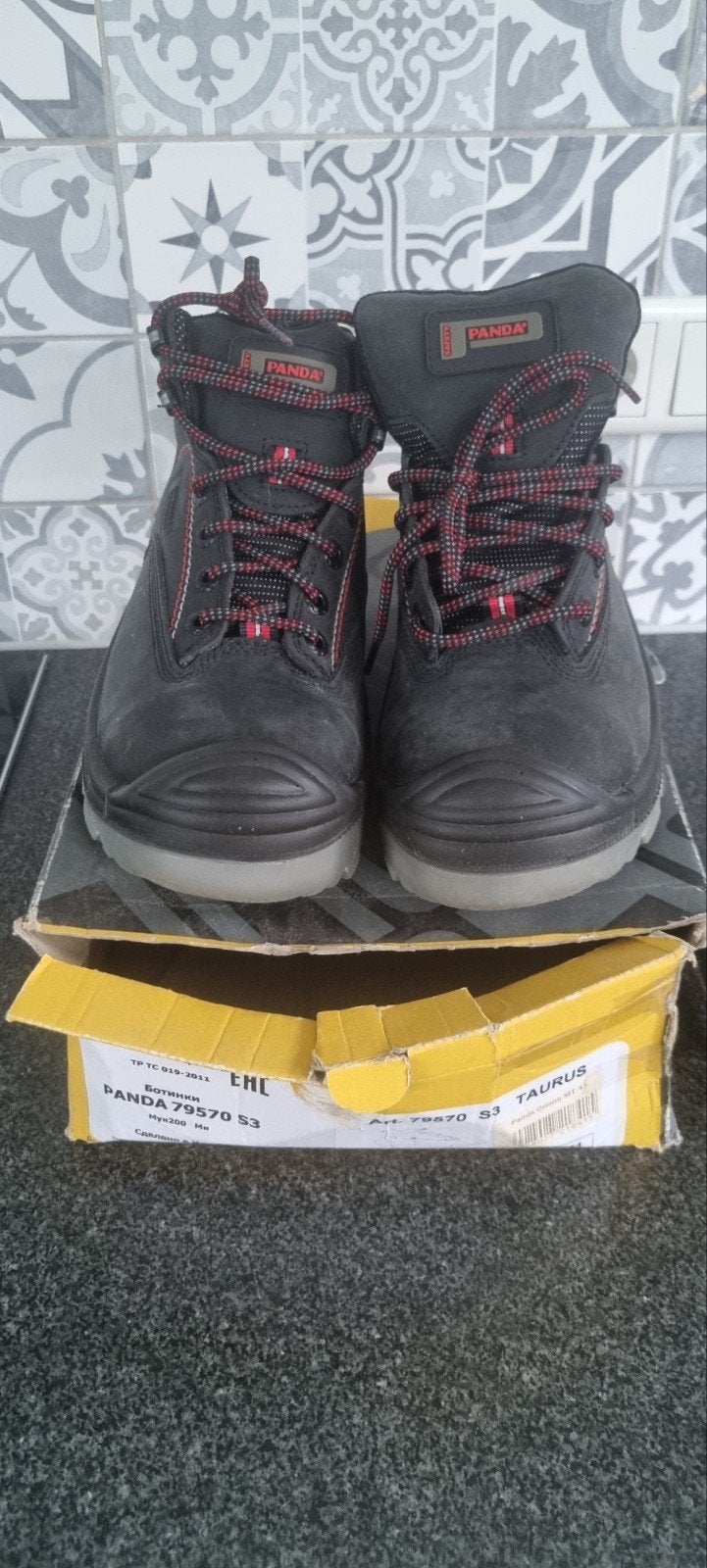 werkschoenen 41, Ophalen, Nieuw, Schoenen