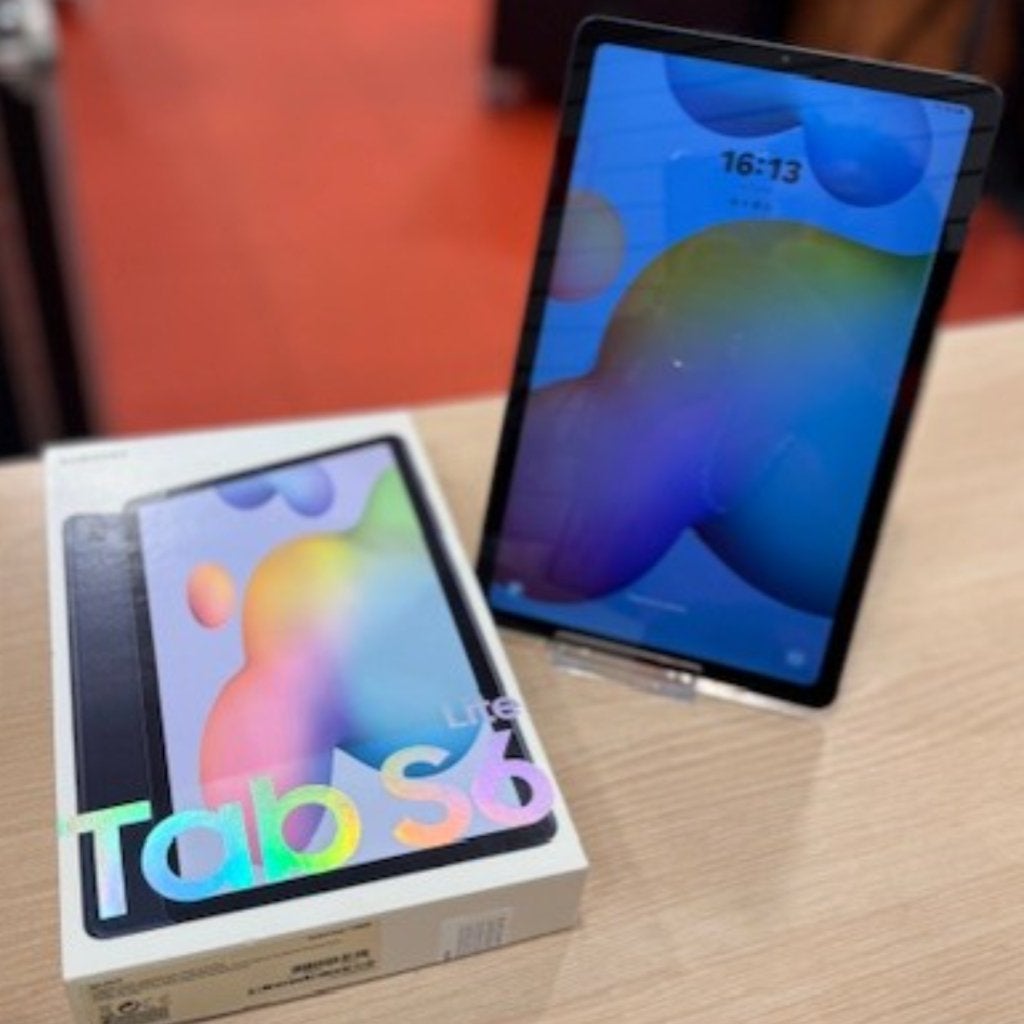 Samsung Galaxy Tab S6 Lite 128Gb Wifi in nette staat in doos, Samsung, Zo goed als nieuw, Support@Samsung.com, 129, Samsung-ro, Yeongtong-gu
Suwon-si, Gyeonggi-do 16677
South Korea