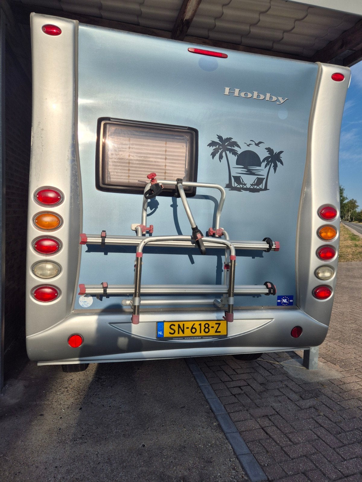 Caravans And Camping Hobby