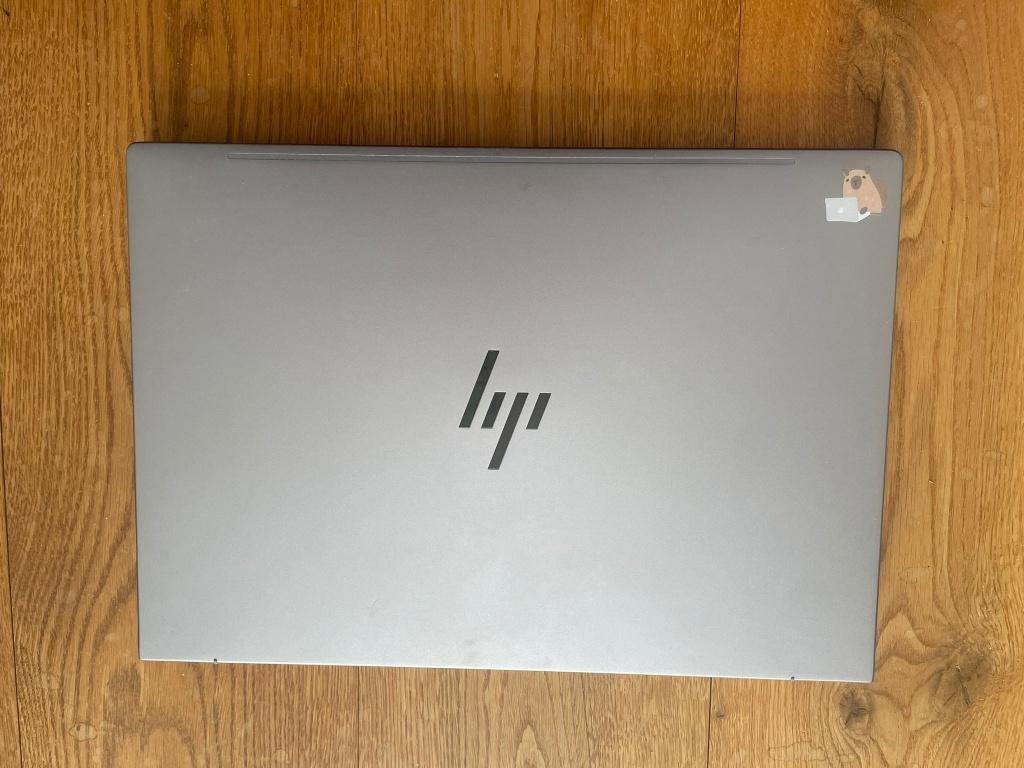 Laptop (HP Zbook Power G11 A) van en voor TUe (Eindhoven), Computers en Software, Ophalen of Verzenden, Zo goed als nieuw, HP