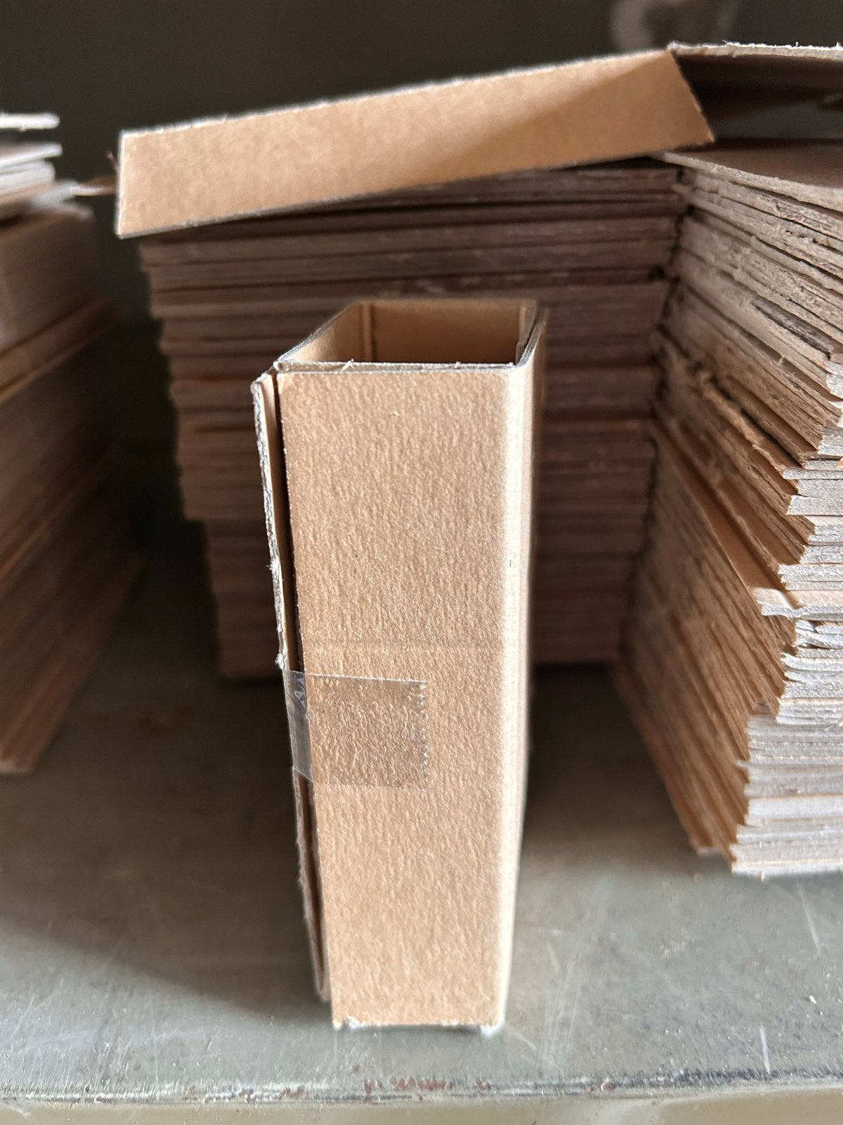 Kartonnen dozen voor opslag, Opvouwbaar, Minder dan 35 cm, Minder dan 50 cm, Ophalen of Verzenden