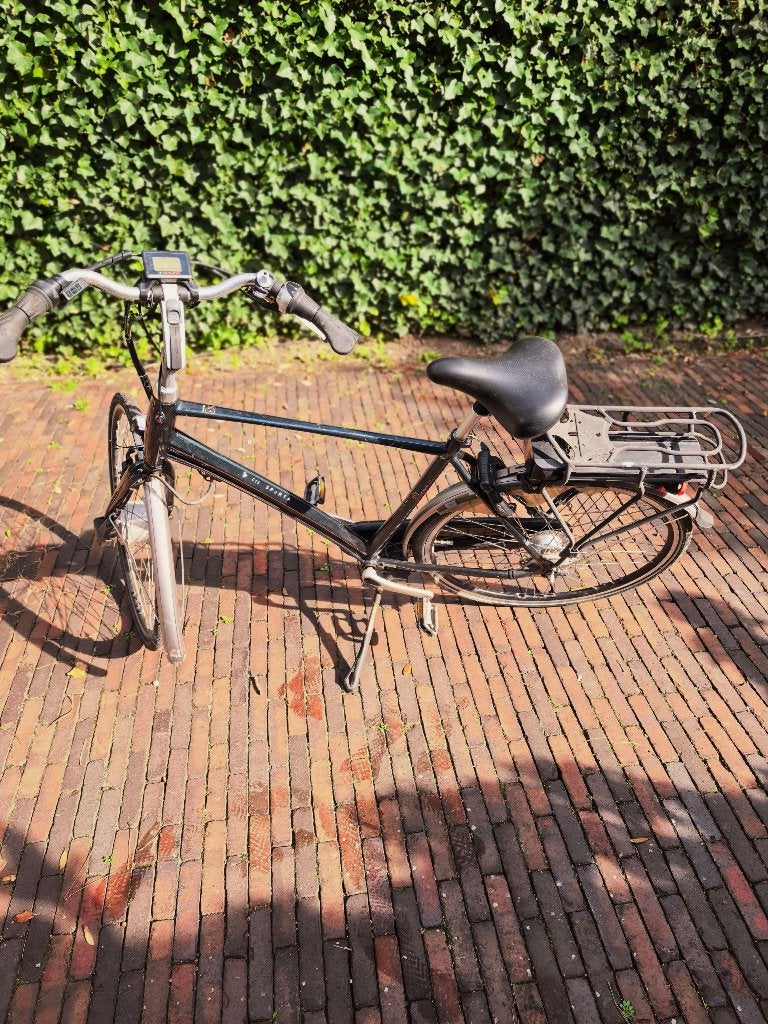 Sparta c3 Ebike (with charger and Battery), Ophalen, Gebruikt, Sparta, Versnellingen