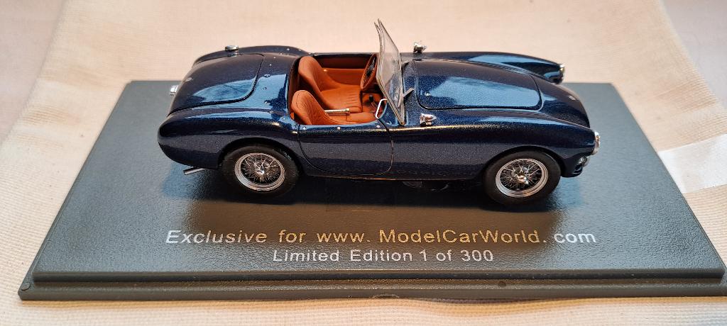 Ac Ace, Hobby en Vrije tijd, Modelauto's | 1:43, Ophalen of Verzenden, Nieuw, Auto, Overige merken