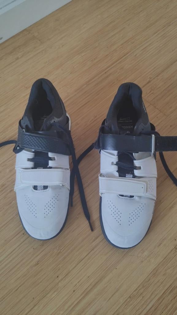 Reebok Lifters voor Weightlifting - Maat 41, Ophalen of Verzenden, Gebruikt