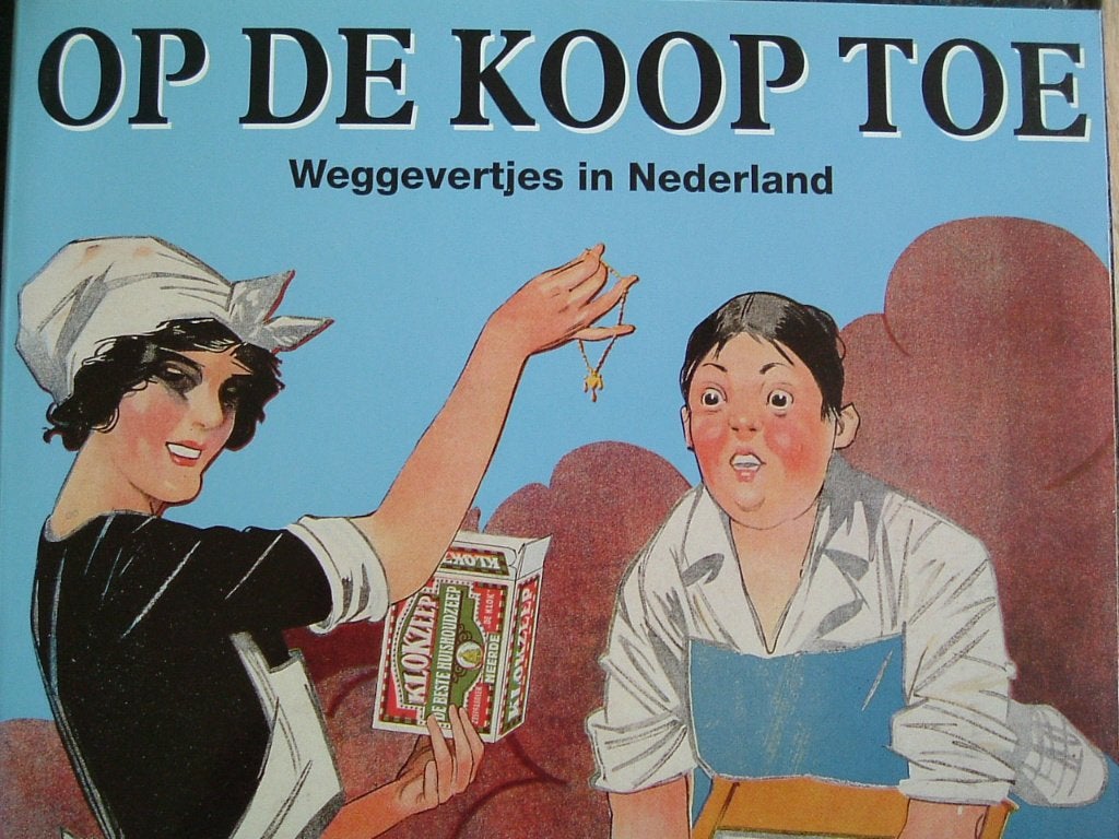 Op de koop toe. Weggevertjes in Nederland., Ophalen of Verzenden, N. Herweijer, 20e eeuw of later, Gelezen